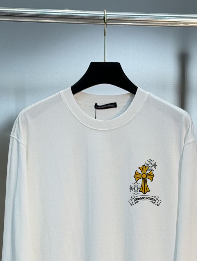 Chrome hearts men Chrome Hearts T 300g 3 D S-3 XL 175 | 145 L — AAA Quality Replica — photo 4