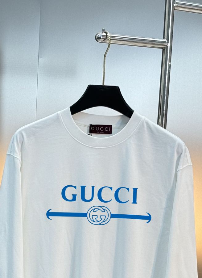 Gucci men GUCC* New T. 300g. S-3 XL 175/145 L — Premium Replica — photo 3