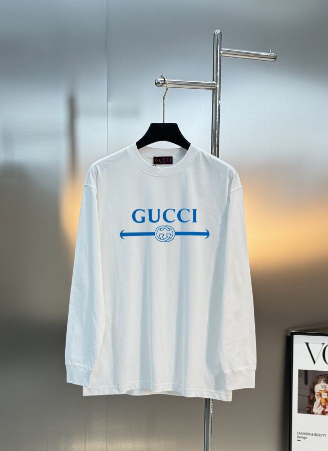 Gucci men GUCC* New T. 300g. S-3 XL 175/145 L — Premium Replica — photo 2