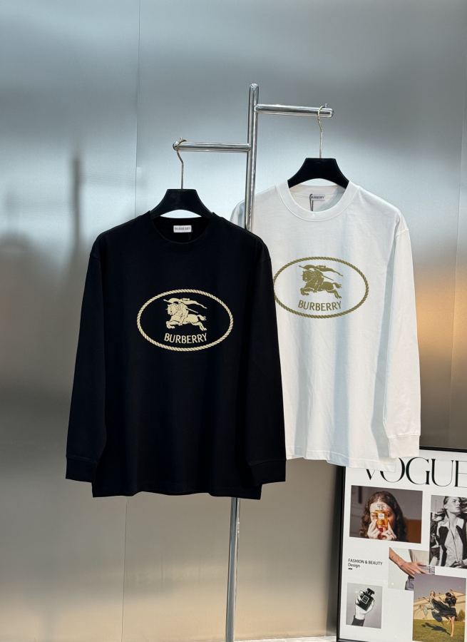 Burberry men BBR* T. 300g. S-3 XL 175/145 L — 1:1 Replica — photo 2