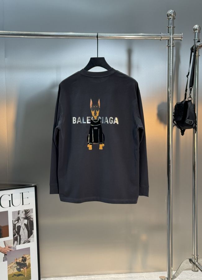 BALENCIAGA men Balenciaga T 289g get S-3 XL 175 | 145 L — Premium Replica — photo 6