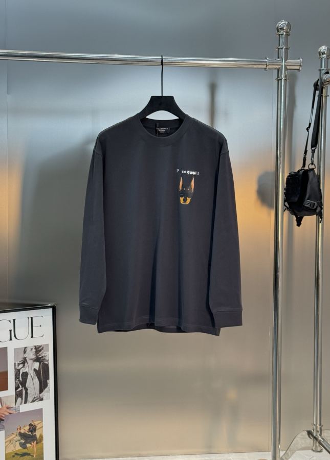 BALENCIAGA men Balenciaga T 289g get S-3 XL 175 | 145 L — Premium Replica — photo 4