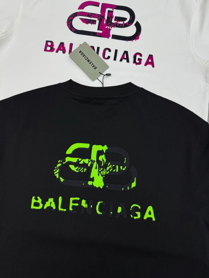 BALENCIAGA men BALENCIAGA T 300g!. “BB” get√!. S-3 XL 175/145 — 1:1 Replica For Sale — photo 9