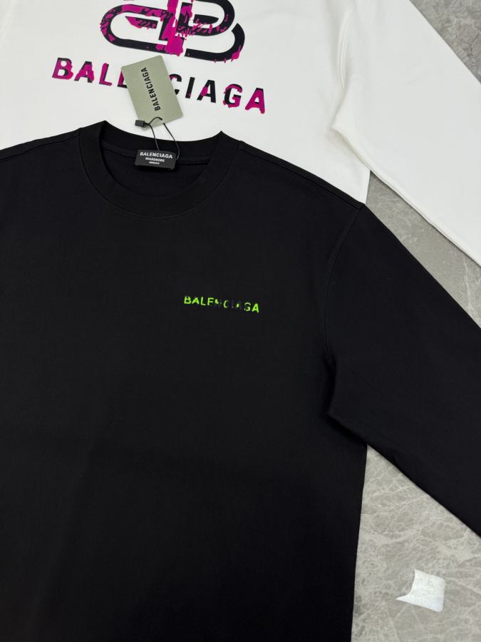 BALENCIAGA men BALENCIAGA T 300g!. “BB” get√!. S-3 XL 175/145 — 1:1 Replica For Sale — photo 4
