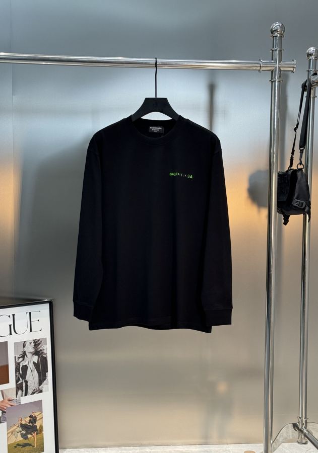 BALENCIAGA men BALENCIAGA T 300g!. “BB” get√!. S-3 XL 175/145 — 1:1 Replica For Sale — photo 3