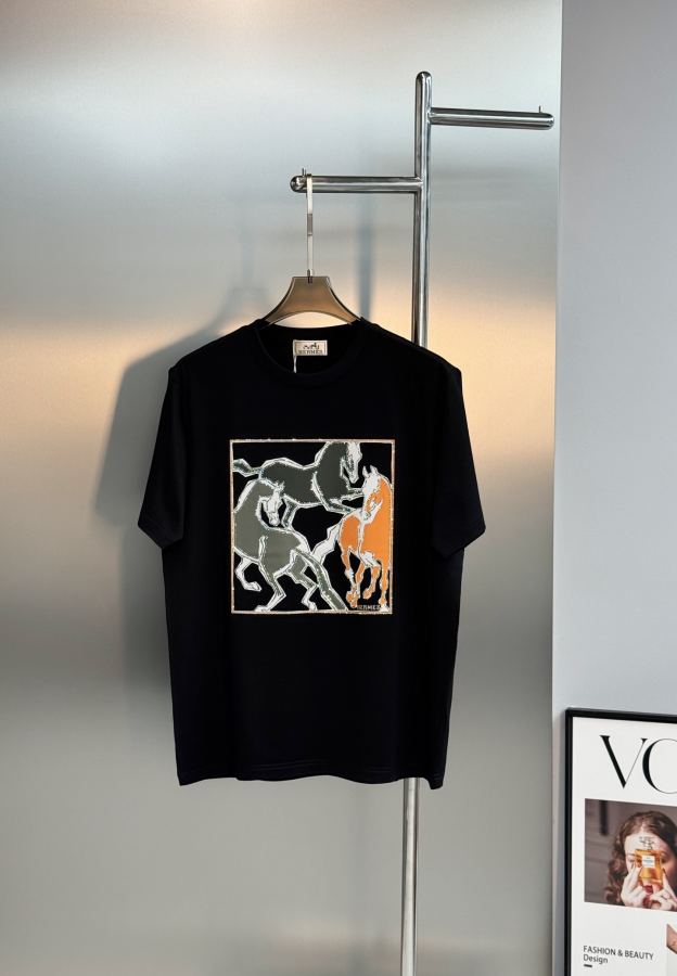 Hermes Men Hermes Hermes26s New T. Hermes. Brother. M-3 XL S 4 XL 175/145 — 1:1 Replica For Sale — photo 2