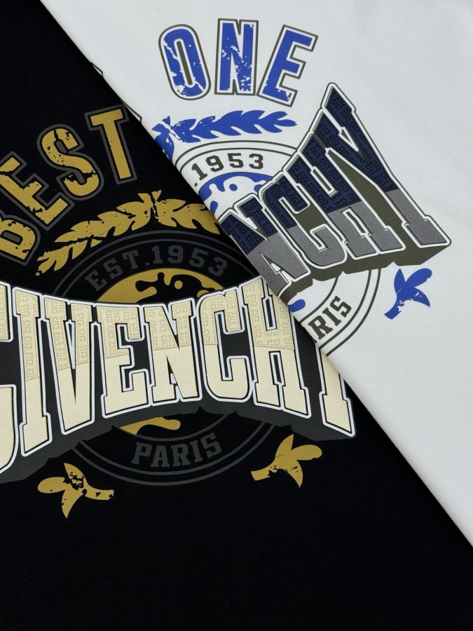 Stone Island Clothes Givenchy Best One T! “BESTONE” + logo+1953 280g — AAA Quality Replica — photo 7