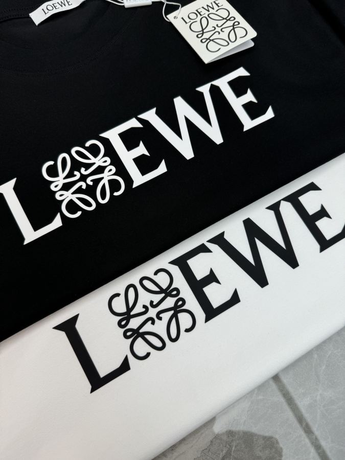 Loewe men LOEWE Anagram T | Loewe Anagram LOGO 280g S-XL 175 | 145 M — Premium Replica — photo 9