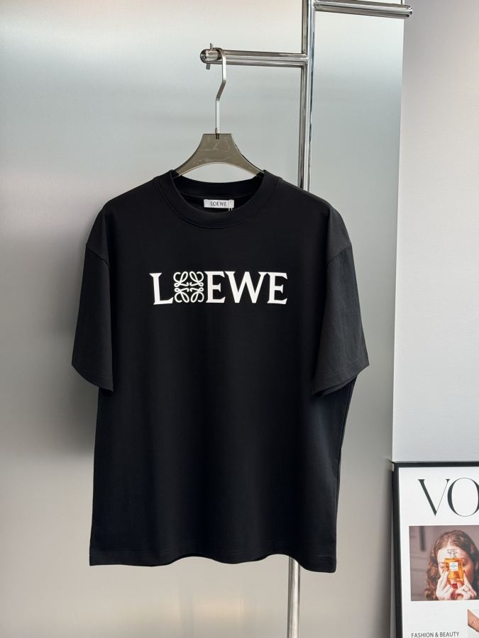 Loewe men LOEWE Anagram T | Loewe Anagram LOGO 280g S-XL 175 | 145 M — Premium Replica — photo 3