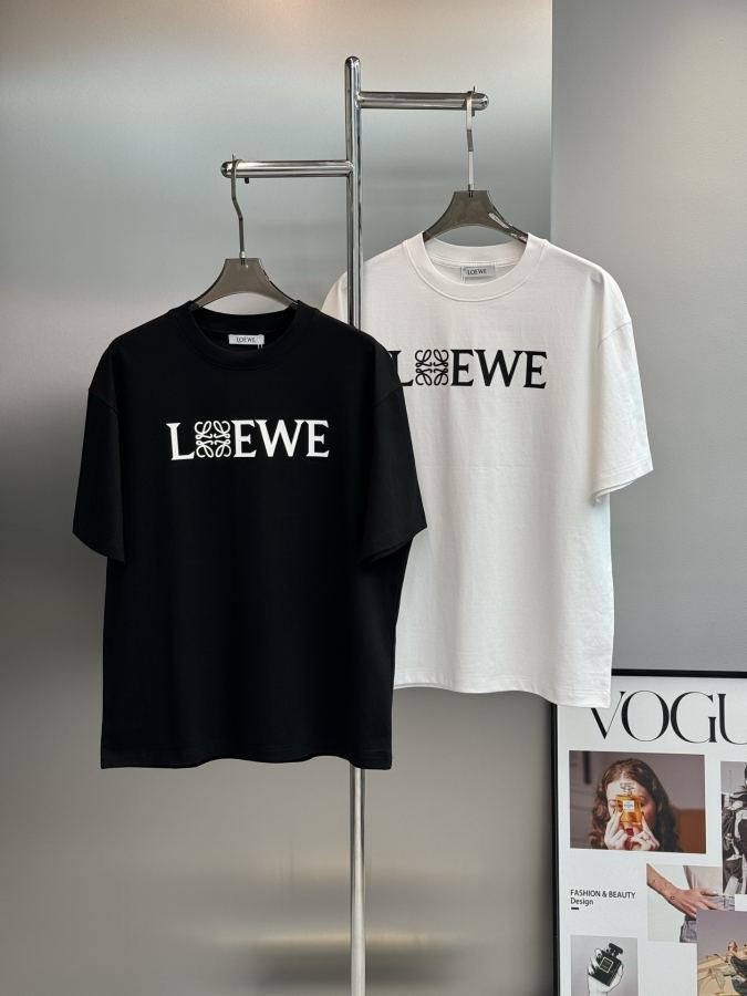 Loewe men LOEWE Anagram T | Loewe Anagram LOGO 280g S-XL 175 | 145 M — Premium Replica — photo 2