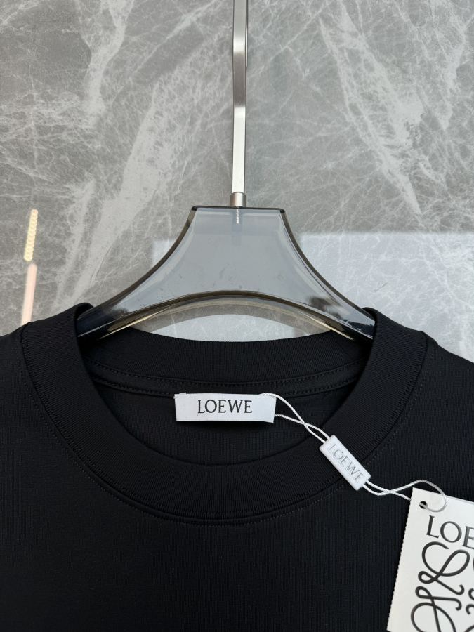 Loewe men LOEWE Anagram T | Loewe Anagram LOGO 280g S-XL 175 | 145 M — Premium Replica — photo 5