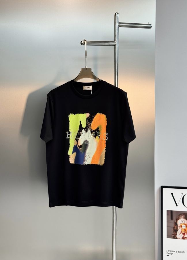 Hermes Men HERMES Hermes26s New T. 190g. M-3 XL S 4 XL 175/145 XL — AAA Quality Replica — photo 3