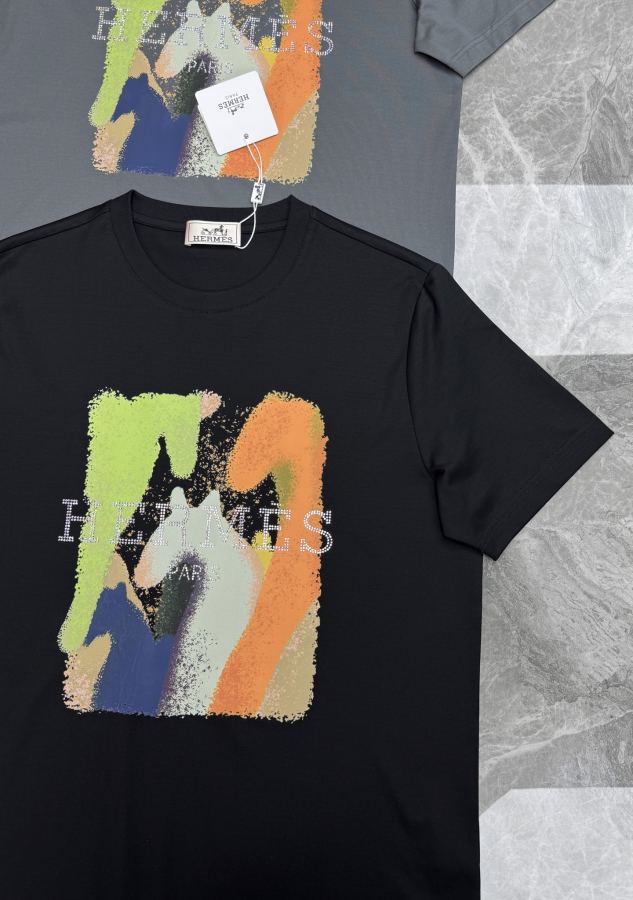 Hermes Men HERMES Hermes26s New T. 190g. M-3 XL S 4 XL 175/145 XL — AAA Quality Replica — photo 4