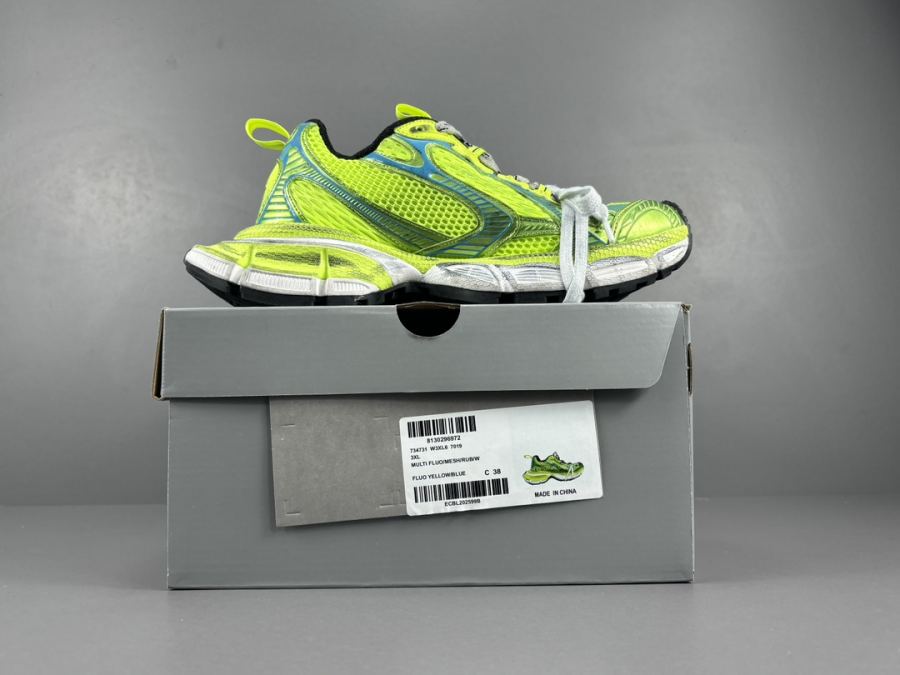balenciaga schuh P Channel Advantage Großhandel Verfügbar — photo 9