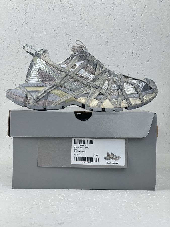 balenciaga sko P Channel Advantage Engros tilgjengelig — photo 9