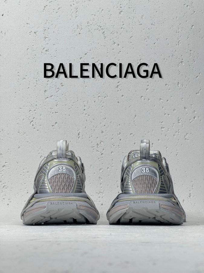balenciaga sko P Channel Advantage Engros tilgjengelig — photo 6
