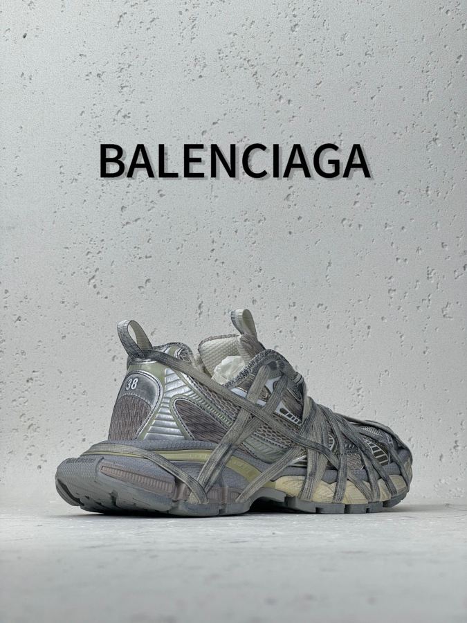 balenciaga sko P Channel Advantage Engros tilgjengelig — photo 7