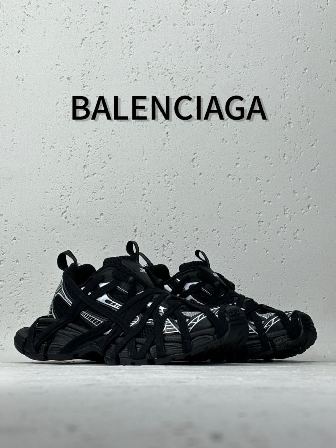 balenciaga sko P Channel Advantage Engros tilgængelig — photo 4