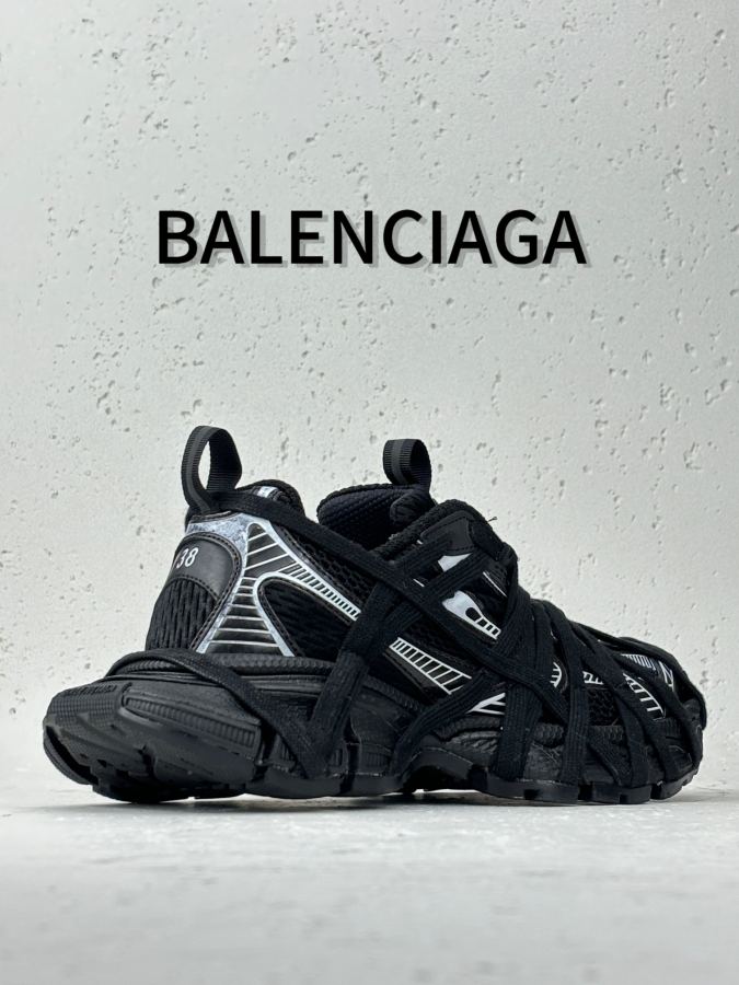balenciaga sko P Channel Advantage Engros tilgængelig — photo 7