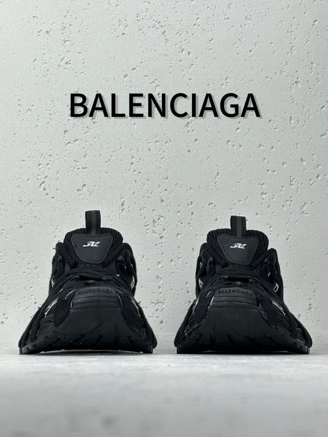 balenciaga sko P Channel Advantage Engros tilgængelig — photo 5