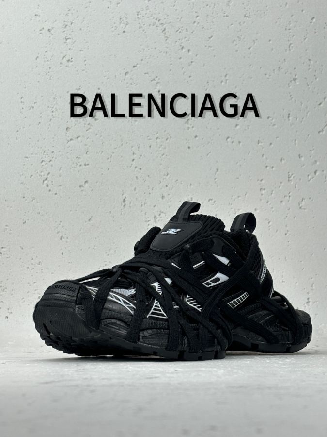 balenciaga sko P Channel Advantage Engros tilgængelig — photo 8