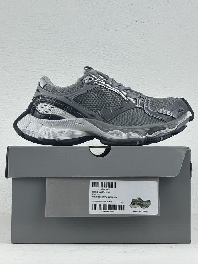 Обувь Balenciaga P Channel Advantage доступна оптом — photo 9