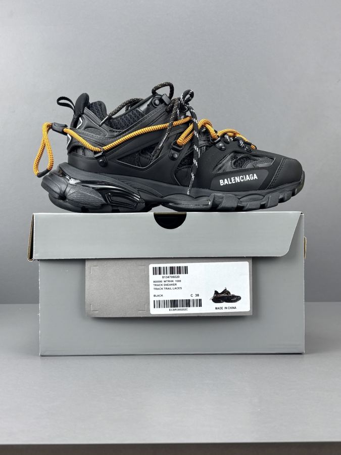 Обувь Balenciaga P Channel Advantage доступна оптом — photo 9