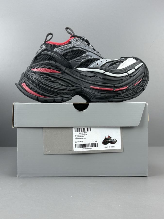 balenciaga shoe P Channel Advantage Wholesale Available — 1:1 Replica For Sale — photo 9