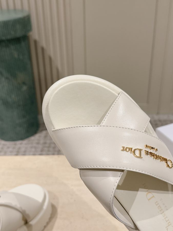 Dior women's shoes:2026 Dior Dway Christian Dior Paris 6cm — AAA Quality Replica — photo 8