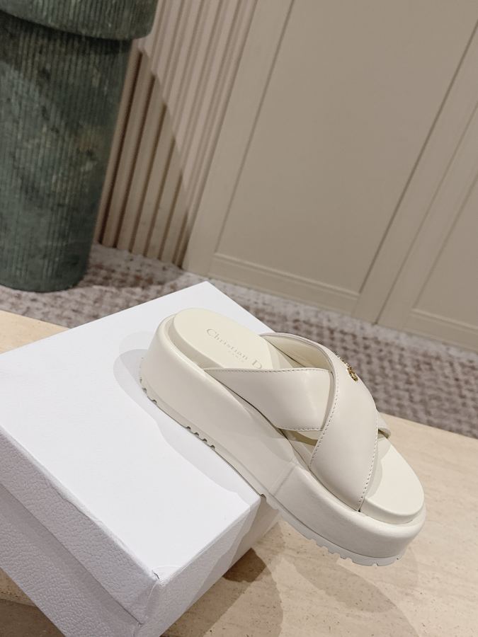 Dior women's shoes:2026 Dior Dway Christian Dior Paris 6cm — AAA Quality Replica — photo 4
