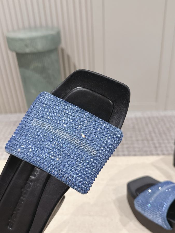 Alexander Mc Queen Women's Shoes:Alexander Wan*26ss New — 1:1 Replica — photo 6
