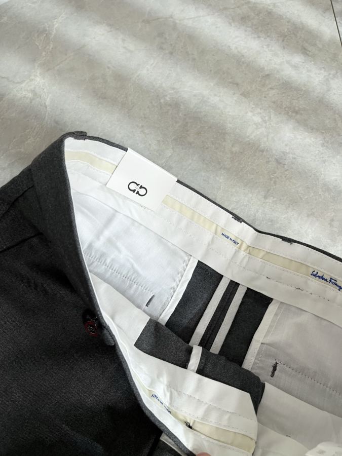 Ferragamo men Ferraga*mo * 2025 New LOGO G Logo 30 -40 — 1:1 Replica — photo 8