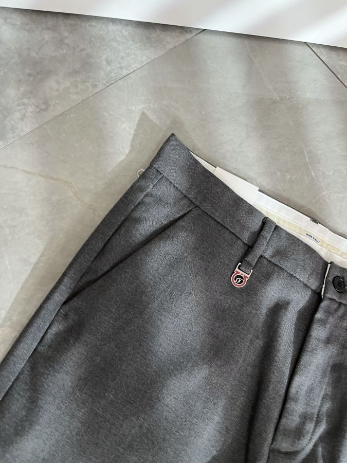 Ferragamo men Ferraga*mo * 2025 New LOGO G Logo 30 -40 — 1:1 Replica — photo 6