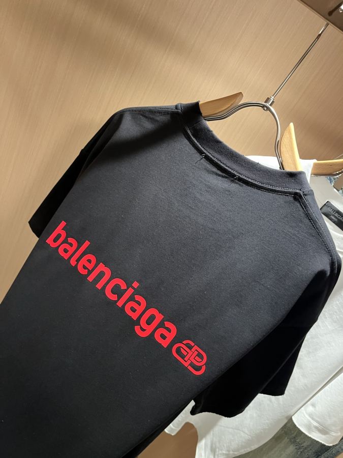 BALENCIAGA men BALENCI*GA * 2026 T logo 260g Series M-3 XL — Premium Replica — photo 9