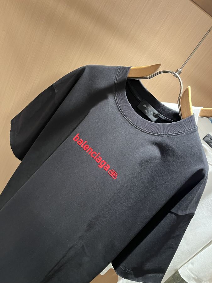 BALENCIAGA men BALENCI*GA * 2026 T logo 260g Series M-3 XL — Premium Replica — photo 8