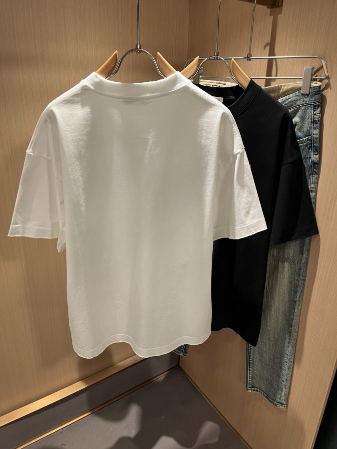 MIUMIU men MIUMIU 2026 New T, logo, logo!.:M-3 XL — AAA Quality Replica — photo 3