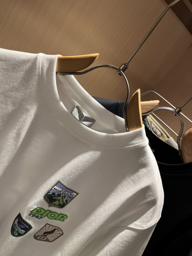 Dior uomo 2026 Nuovo logo T S-2 XL — photo 5