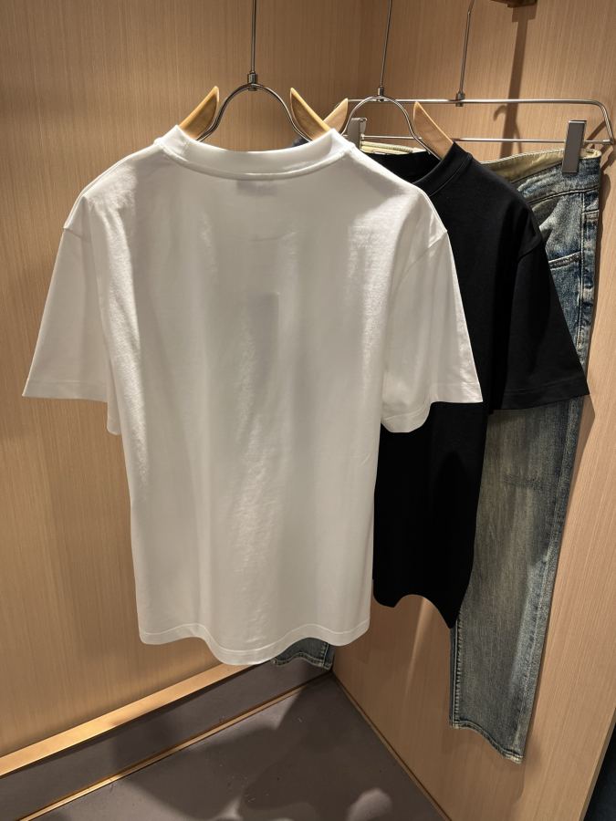 Dior uomo 2026 Nuovo logo T S-2 XL — photo 3