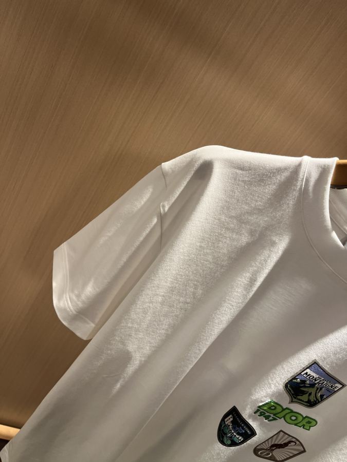 Dior uomo 2026 Nuovo logo T S-2 XL — photo 6