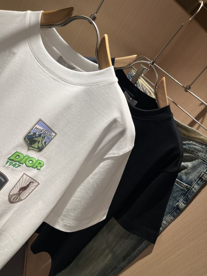Dior uomo 2026 Nuovo logo T S-2 XL — photo 8