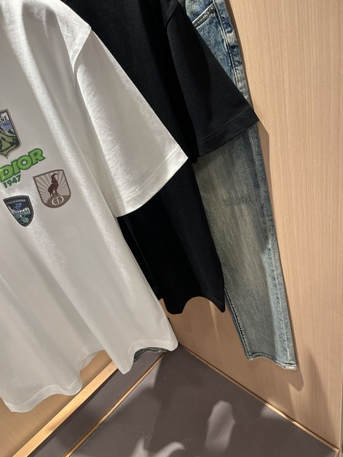 Dior uomo 2026 Nuovo logo T S-2 XL — photo 7