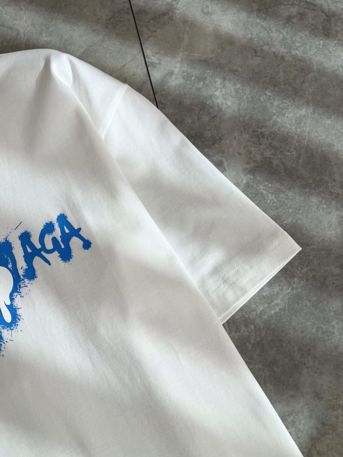 BALENCIAGA men BALENCI*GA * 2026 New T logo 280g M-3 XL — 1:1 Replica — photo 5