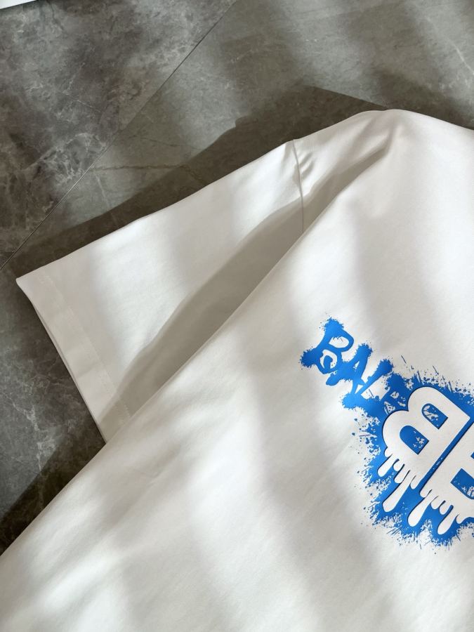 BALENCIAGA men BALENCI*GA * 2026 New T logo 280g M-3 XL — 1:1 Replica — photo 7