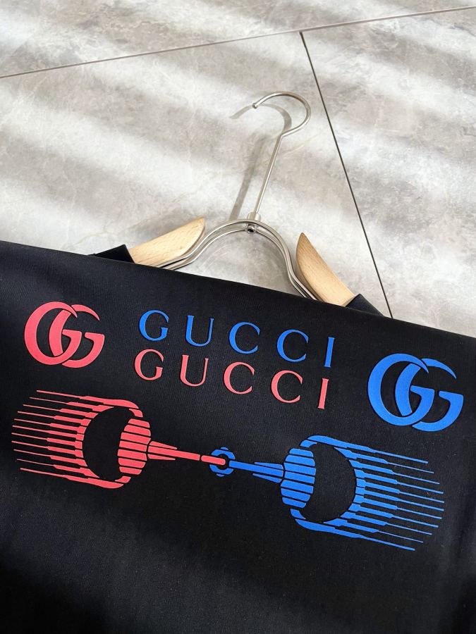 Gucci men Gucc* 2026 New T 2026 T 100% logo M-3 XL — 1:1 Replica For Sale — photo 8