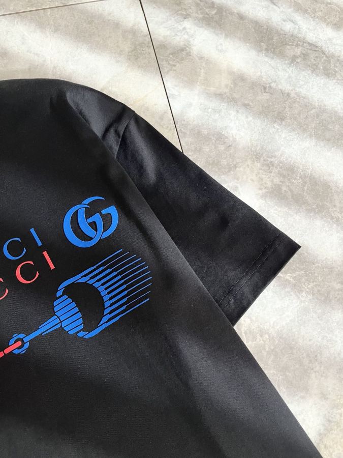 Gucci men Gucc* 2026 New T 2026 T 100% logo M-3 XL — 1:1 Replica For Sale — photo 5