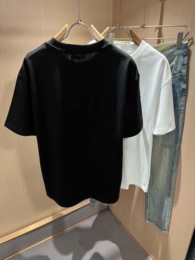 BALENCIAGA men BALENCI*GA * 2026 New T logo 280g M-3 XL — AAA Quality Replica — photo 3