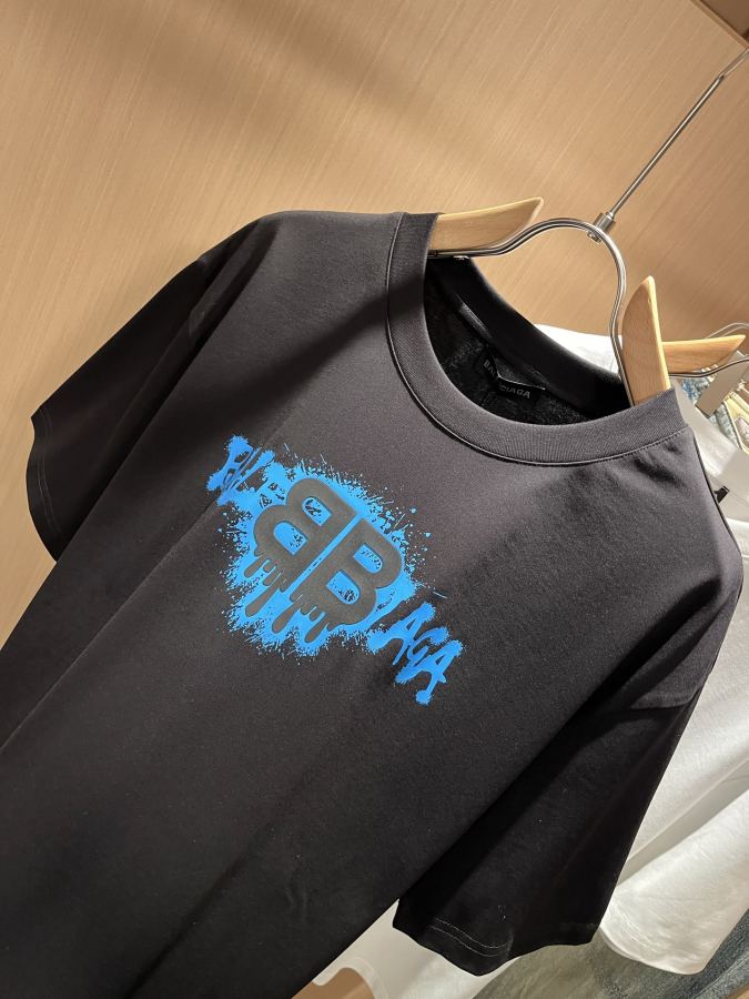 BALENCIAGA men BALENCI*GA * 2026 New T logo 280g M-3 XL — AAA Quality Replica — photo 9