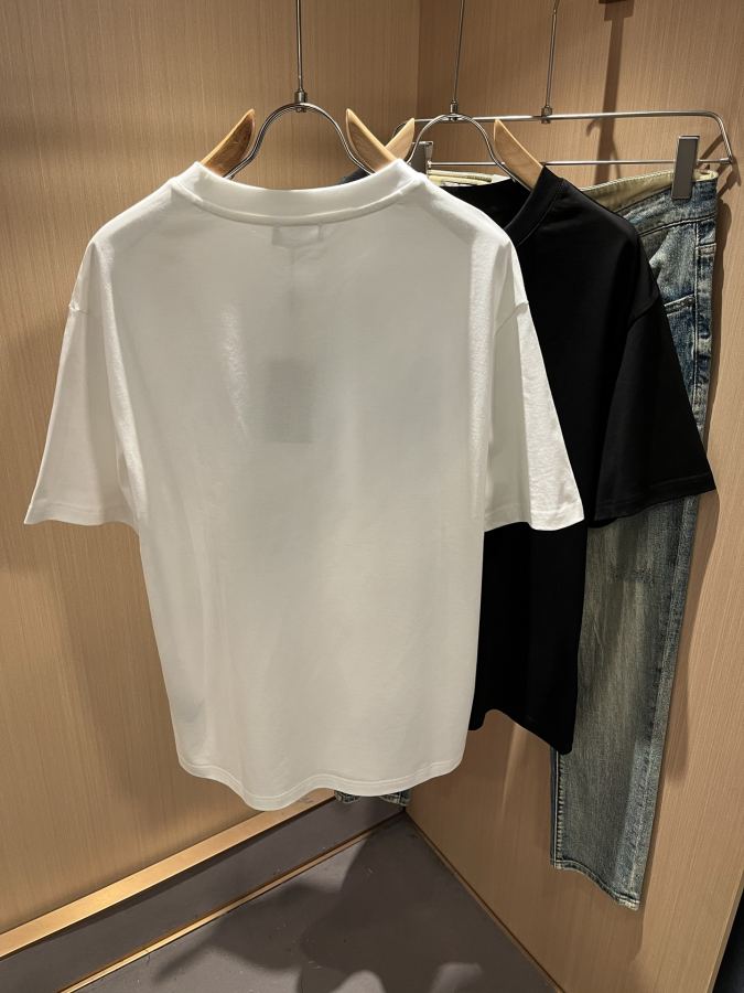 BALENCIAGA men BALENCI*GA * 2026 T logo 280g Series M-3 XL — 1:1 Replica — photo 3