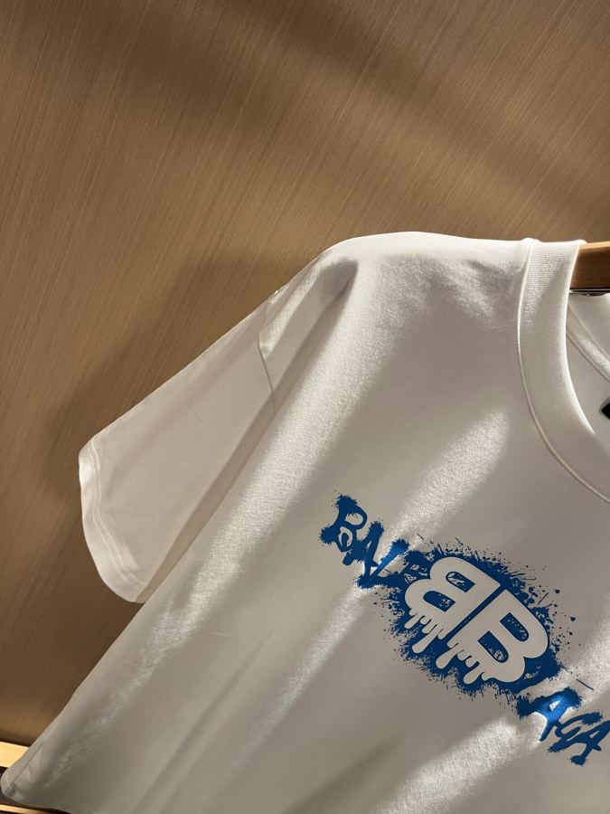 BALENCIAGA men BALENCI*GA * 2026 T logo 280g Series M-3 XL — 1:1 Replica — photo 6
