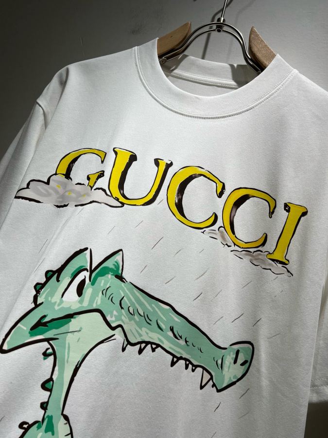 Gucci men Gucc* 2026 T 2025 Series T 100% logo M-4 XL — 1:1 Replica — photo 8